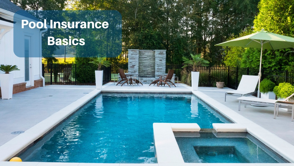 Swimming pool insurance is an important purchase for a pool owner